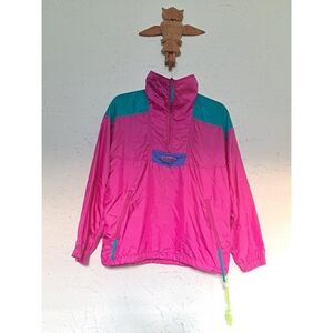 Vintage Columbia Windbreaker Jacket